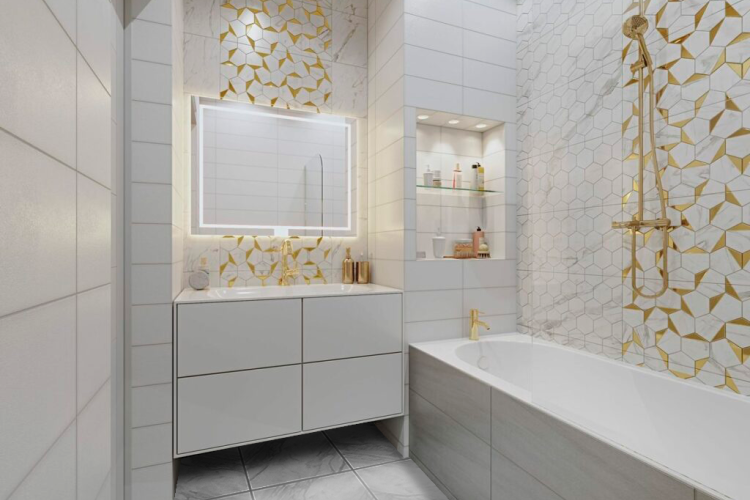 Настенная плитка