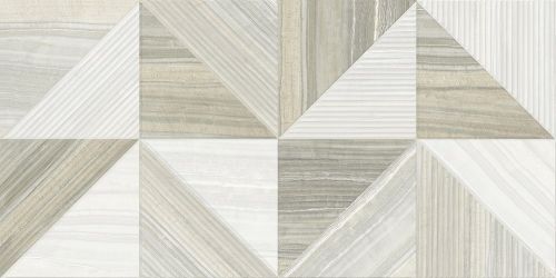 Плитка декор Palissandro Geo оливковый