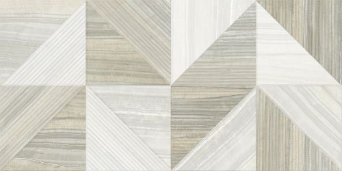 Плитка декор Palissandro Geo оливковый