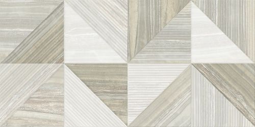 Плитка декор Palissandro Geo оливковый