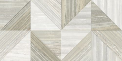 Плитка декор Palissandro Geo оливковый