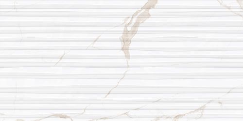 Statuario Gold decor