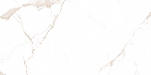 Statuario Gold white