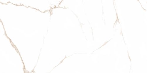 Statuario Gold white