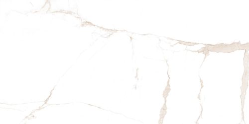 Statuario Gold white